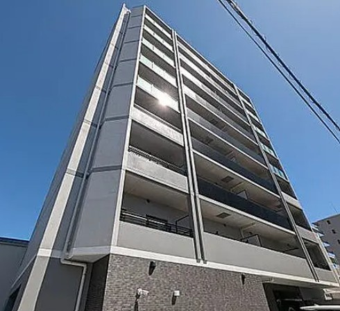 豊中市服部西町２丁目の店舗事務所の外観|阪急宝塚線「服部天神」駅徒歩3分