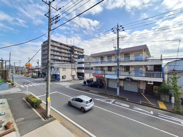 コンフィデンスコートの展望|★景観★