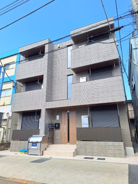 コンフィデンスコートの外観|★ＺＥＨ－Ｍ　ヘーベルメゾンペット共生賃貸★