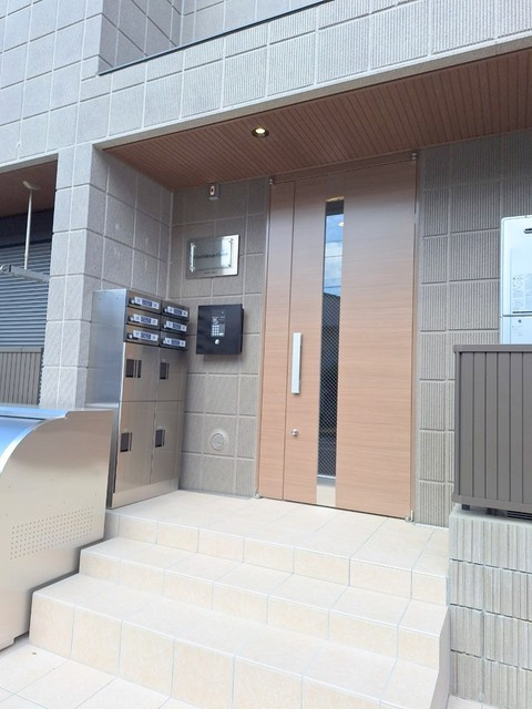 コンフィデンスコートのロビー|★エントランスロビー★