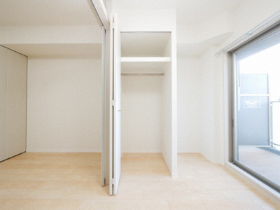【収納】 | ヴィラ・セレーノ玉造本町