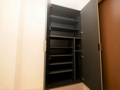 【収納】 | ヴィラ・セレーノ玉造本町