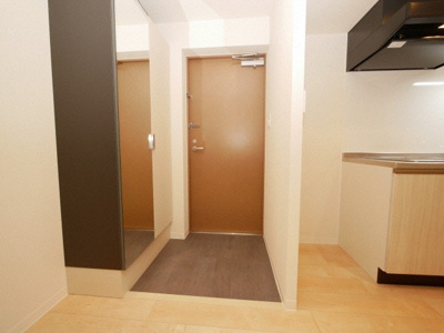 【玄関】 | ヴィラ・セレーノ玉造本町