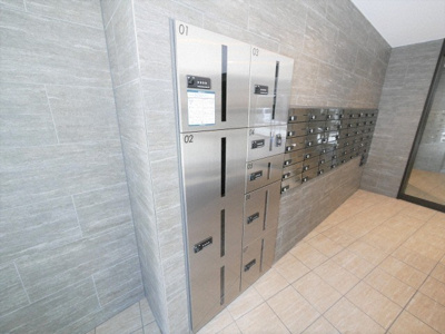 【その他共用部分】 | ヴィラ・セレーノ玉造本町