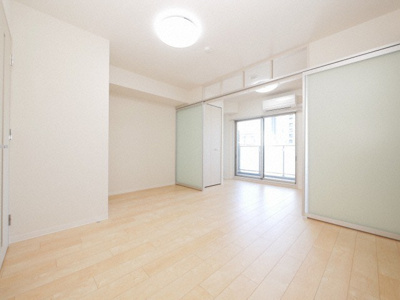 【居間・リビング】 | ヴィラ・セレーノ玉造本町