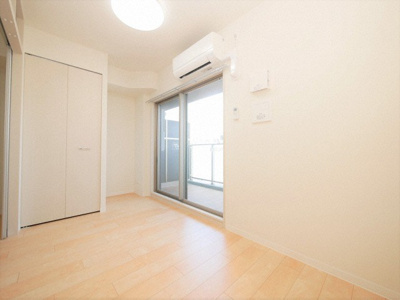 【洋室】 | ヴィラ・セレーノ玉造本町