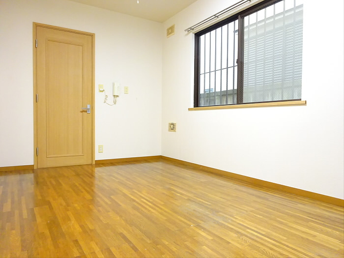 小幡マンションの内装