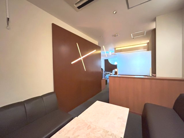 康生通り イーラウエストビルの内装