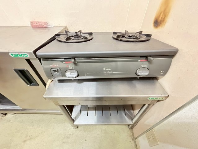 康生通り イーラウエストビルのキッチン