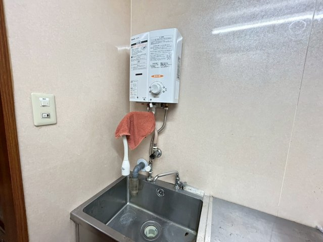 康生通り イーラウエストビルのキッチン