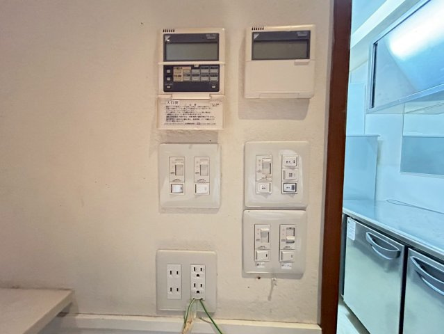 康生通り イーラウエストビルの設備