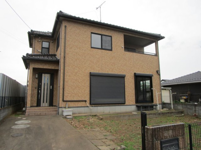 【外観】 | 桶川市川田谷　中古戸建