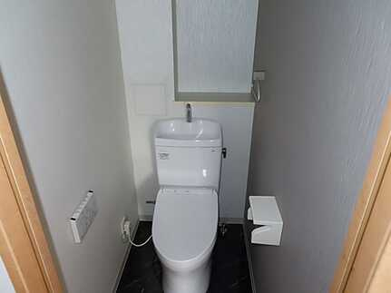 コンツェルトパーク矢野弐番館の洋室