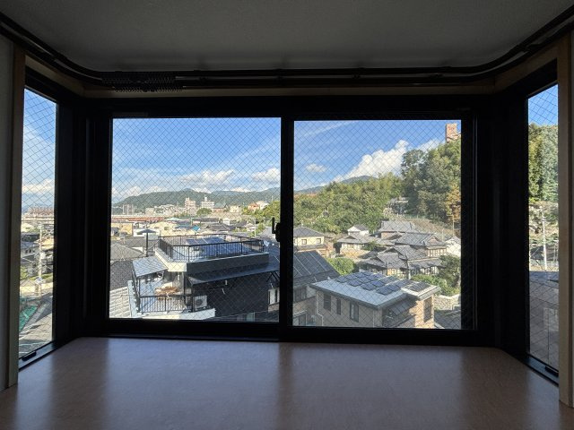 コンツェルトパーク矢野弐番館の展望