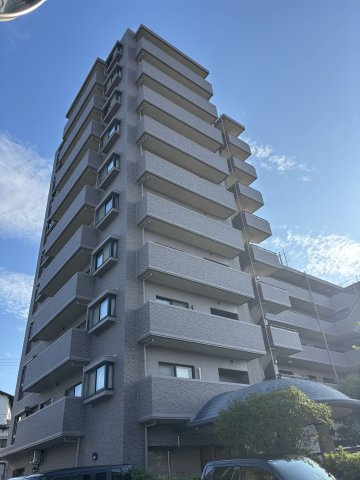 コンツェルトパーク矢野弐番館の外観