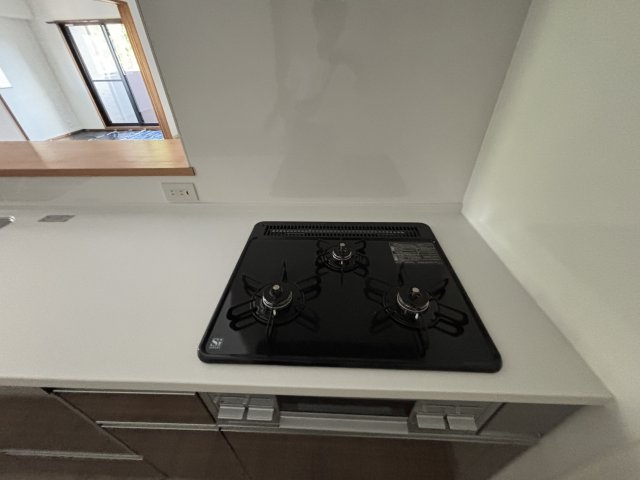 コンツェルトパーク矢野弐番館のキッチン