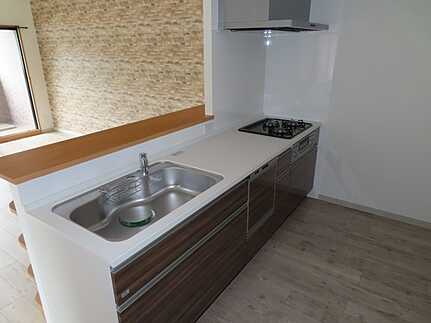 コンツェルトパーク矢野弐番館の浴室