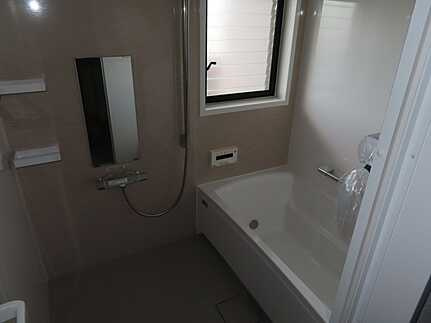 コンツェルトパーク矢野弐番館の独立洗面台