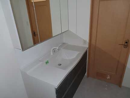 コンツェルトパーク矢野弐番館のトイレ