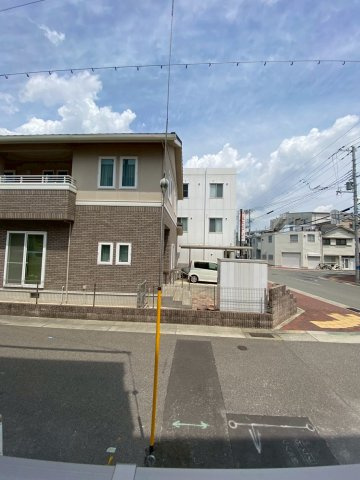 フジパレス御崎公園Ⅱ番館の展望