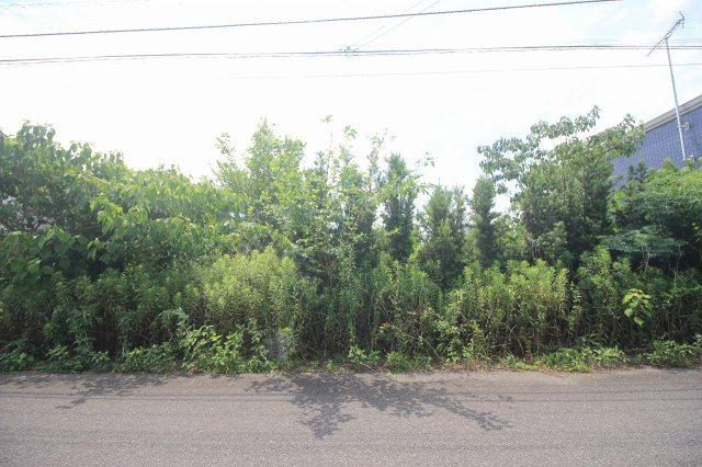 小山市美しが丘2丁目の外観|南東側より（2025年7月撮影）