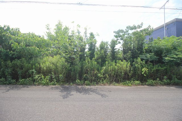 小山市美しが丘2丁目の外観|南東側より（2025年7月撮影）