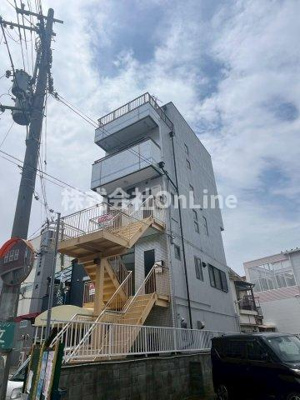 【外観】 | 山﨑ビル住居