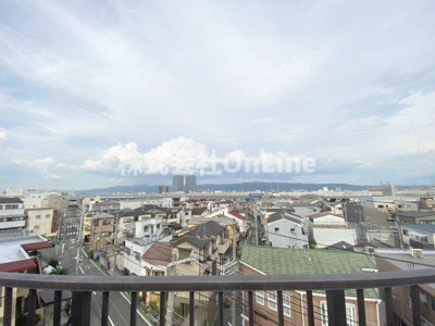 【展望】 | 山﨑ビル住居