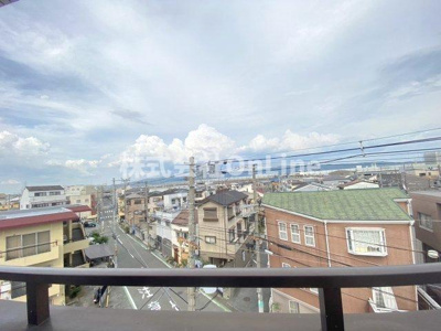 【展望】 | 山﨑ビル住居