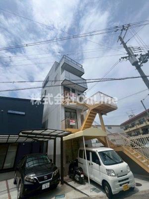 【外観】 | 山﨑ビル住居