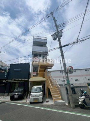 【外観】 | 山﨑ビル住居