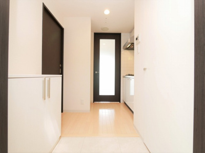 【玄関】 | ルクレ西長堀