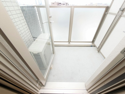 【バルコニー】 | ルクレ西長堀