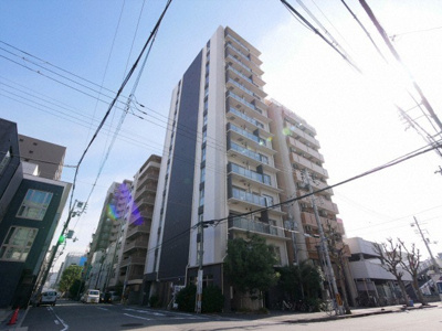 【外観】 | ルクレ西長堀