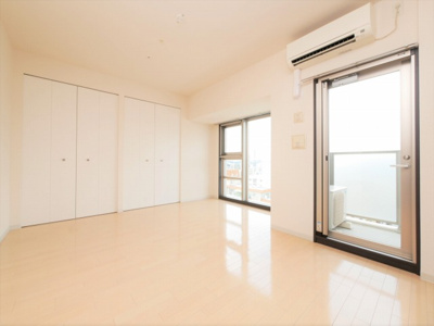 【洋室】 | ルクレ西長堀