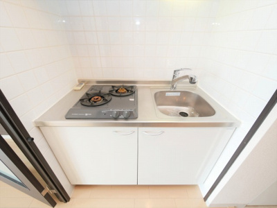 【キッチン】 | ルクレ西長堀