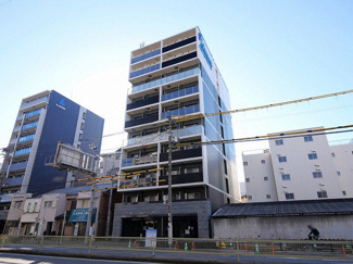 【外観】 | プレサンス塚本グランゲート | 建物外観を気になさる方へ、見た目の良い物件です