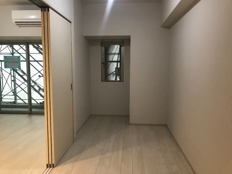 DAIYA STORK 阿波座の寝室