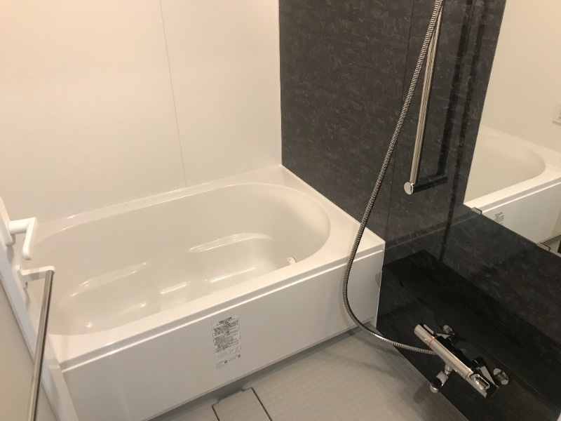 DAIYA STORK 阿波座の浴室