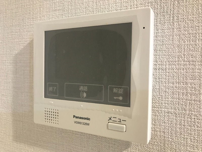 DAIYA STORK 阿波座のセキュリティ