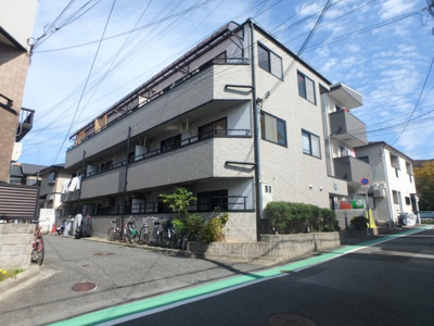 【外観】 | セジュール青木 | 外観は落ち着いています