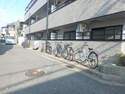 【外観】 | セジュール青木 | 外観です