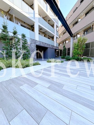 【エントランス】 | ルフォンプログレ中野坂上