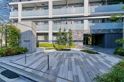 【エントランス】 | ルフォンプログレ中野坂上