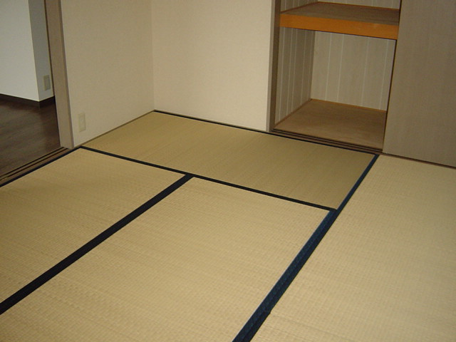 エクセレントハイツ　２号館の内装|和室（イメージ）