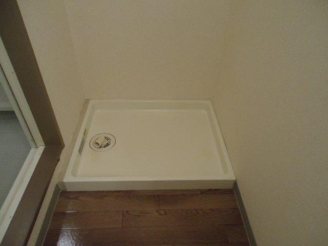 エクセレントハイツ　２号館のその他|洗濯機置場（イメージ）