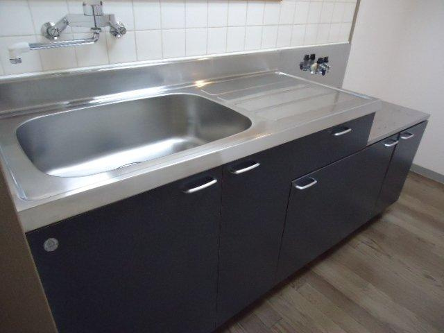 エクセレントハイツ　２号館のキッチン|キッチン（イメージ）