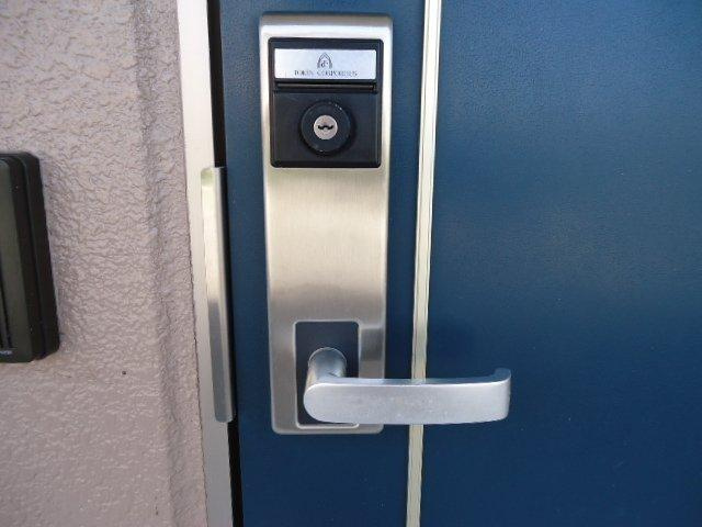 エクセレントハイツ　２号館の玄関|玄関（イメージ）