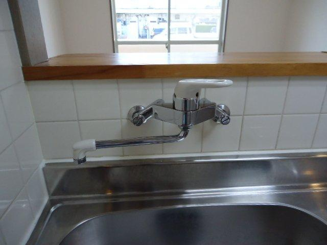 エクセレントハイツ　２号館のキッチン|キッチン（イメージ）