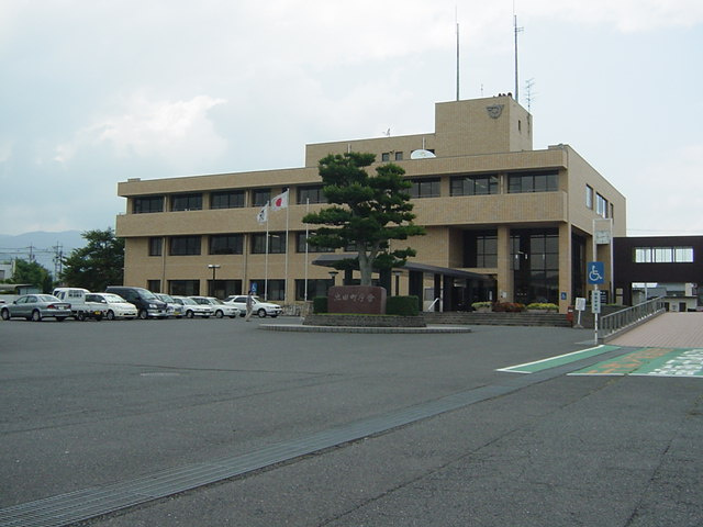 エクセレントハイツ　２号館の周辺|池田町庁舎まで2,000ｍ